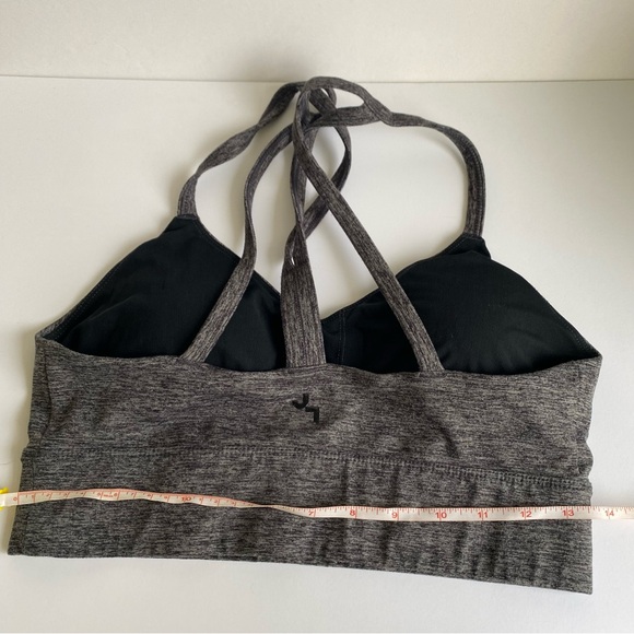 JoyLab by Target jog bra & leggings set Heather Grey Size Small - Picture 8 of 11